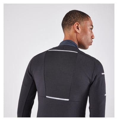 Kiprun Run 900 Warm Long Sleeve Jersey Black