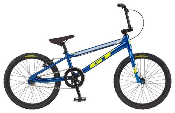 Bmx Race GT Mach One Bleu 20  Pro