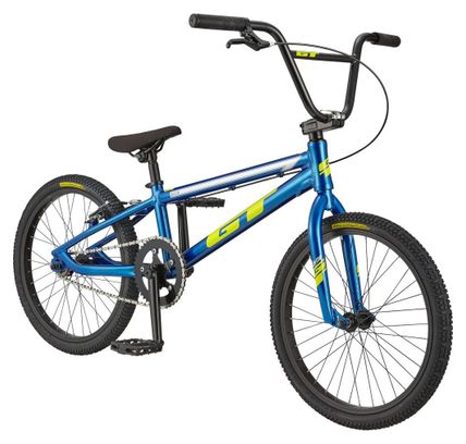 Bmx Race GT Mach One Bleu 20  Pro