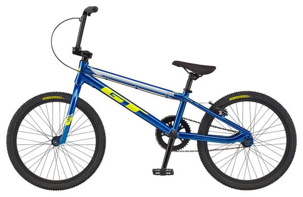 Bmx Race GT Mach One Bleu 20  Pro