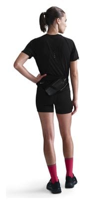 Nike Dri-Fit Swift Black Jersey met korte mouwen