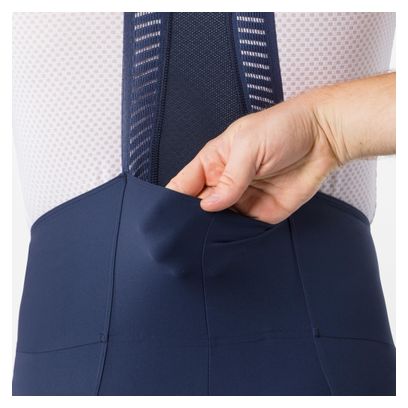 Castelli Espresso 2 kurze Radhose Blau Herren