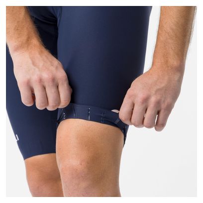 Castelli Espresso 2 kurze Radhose Blau Herren