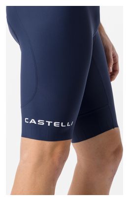 Castelli Espresso 2 kurze Radhose Blau Herren