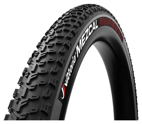 Pneu Vittoria Mezcal 700c Tubeless Ready TNT Graphene G2.0 Anthracite