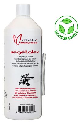 Liquide Préventif Tubeless Effetto Mariposa Végélatex 1 Litre