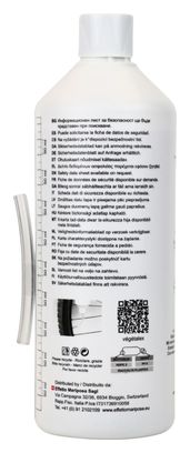 Liquide Préventif Tubeless Effetto Mariposa Végélatex 1 Litre