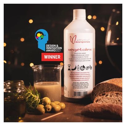 Liquide Préventif Tubeless Effetto Mariposa Végélatex 1 Litre