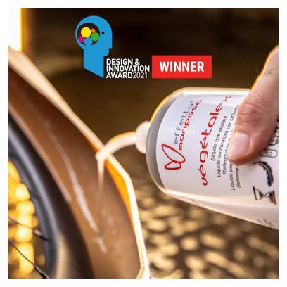 Liquide Préventif Tubeless Effetto Mariposa Végélatex 1 Litre