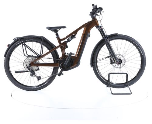 Produit reconditionné - Focus Thron Vélo électrique VTT 2023 - Très Bon Etat