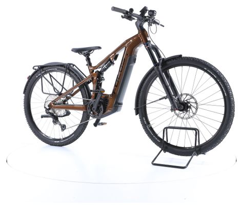 Produit reconditionné - Focus Thron Vélo électrique VTT 2023 - Très Bon Etat