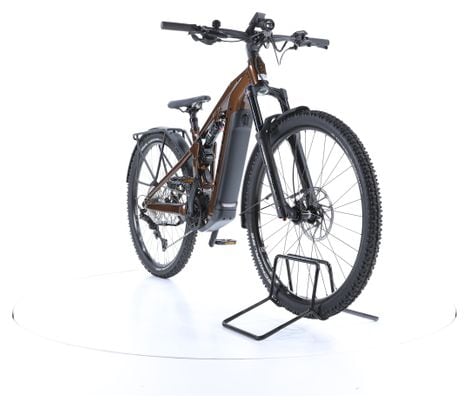 Produit reconditionné - Focus Thron Vélo électrique VTT 2023 - Très Bon Etat