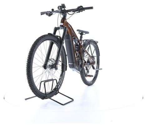 Produit reconditionné - Focus Thron Vélo électrique VTT 2023 - Très Bon Etat