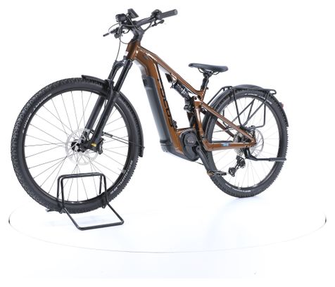 Produit reconditionné - Focus Thron Vélo électrique VTT 2023 - Très Bon Etat