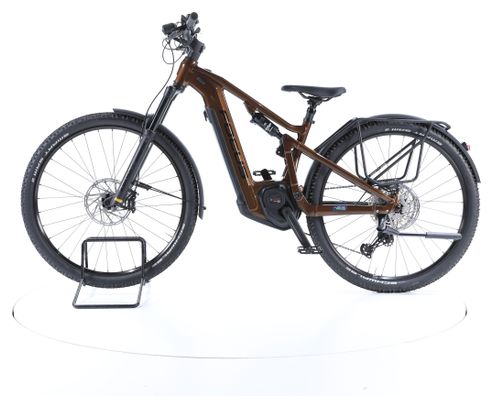 Produit reconditionné - Focus Thron Vélo électrique VTT 2023 - Très Bon Etat