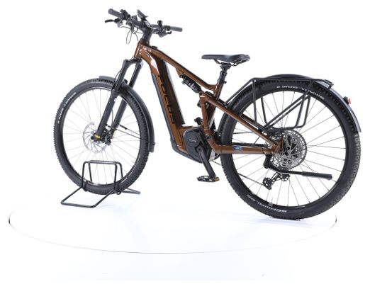 Produit reconditionné - Focus Thron Vélo électrique VTT 2023 - Très Bon Etat