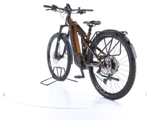 Produit reconditionné - Focus Thron Vélo électrique VTT 2023 - Très Bon Etat