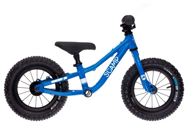 Draisienne SCAMP 12'' MiniFox Bleu