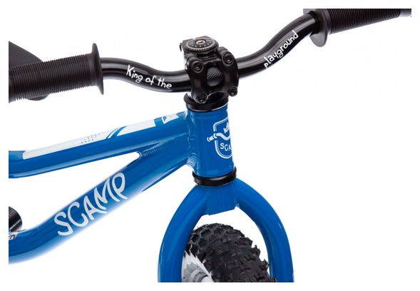 Bicicleta sin pedal SCAMP 12'' MiniFox Azul