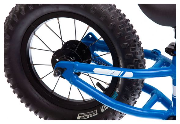 Bicicleta sin pedal SCAMP 12'' MiniFox Azul