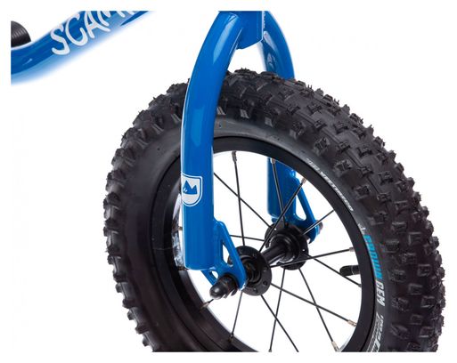 Bicicleta sin pedal SCAMP 12'' MiniFox Azul