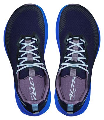 Altra Experience Wild 2 Blauw Herenschoenen