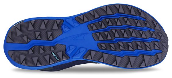 Altra Experience Wild 2 Blauw Herenschoenen
