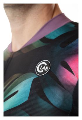 Maillot de Cyclisme Manches Courtes OTTIMA Monstera