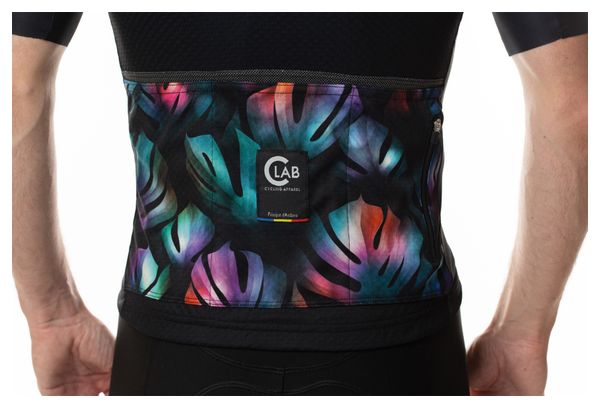 Maillot de Cyclisme Manches Courtes OTTIMA Monstera