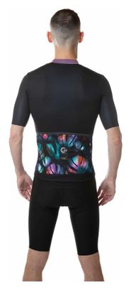 Maillot de Cyclisme Manches Courtes OTTIMA Monstera