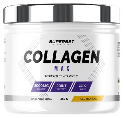 PACK MOBILITE - ARTHRO MAX (100 CAPS) - COLLAGEN MAX (350G) Tropical
