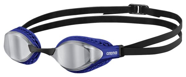 Lunettes de Natation Arena Air-Speed Mirror Bleu Noir