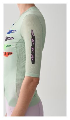Maap Evade X Pro Air 3.0 Kurzarmtrikot Grün Damen