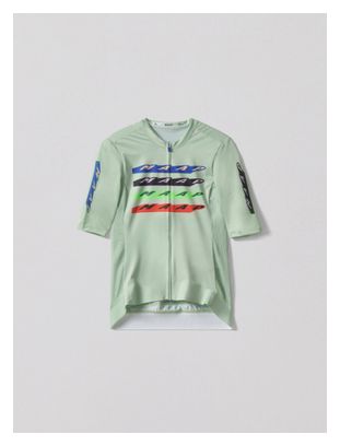Maap Evade X Pro Air 3.0 Kurzarmtrikot Grün Damen