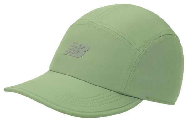 Cappellino New Balance 5 Panel Perf 2.0 Kaki