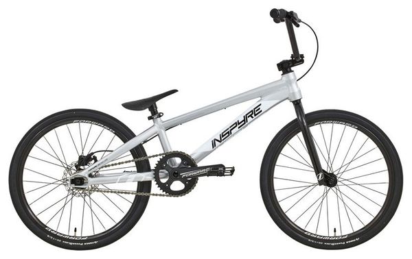 BMX Race Inspyre EVO 20'' Grijs