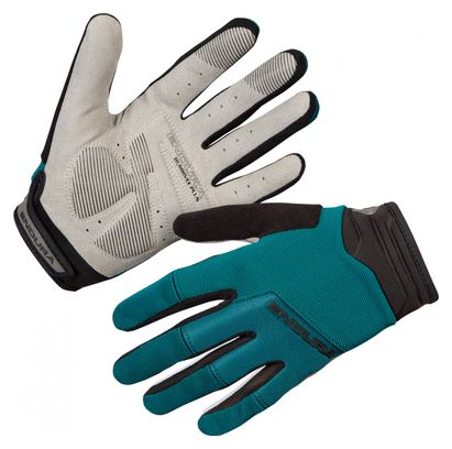 Women&#39;s Gloves Endura Hummvee Plus II Fir Green