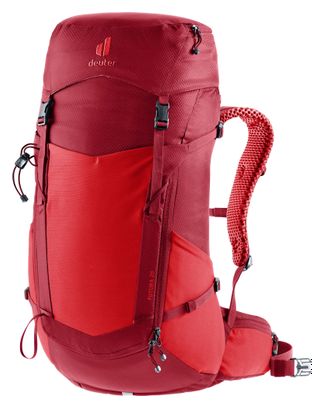 Deuter Futura 26L Rucksack für Herren, rot