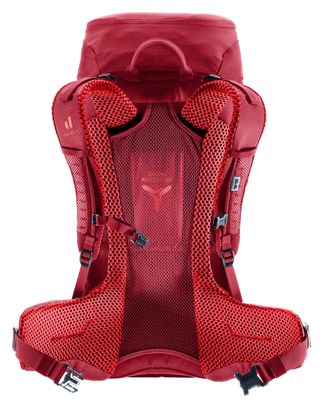 Deuter Futura 26L Rucksack für Herren, rot