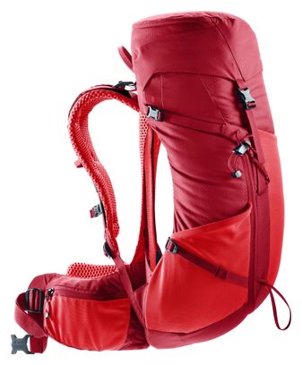 Deuter Futura 26L Rucksack für Herren, rot