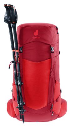 Deuter Futura 26L Rucksack für Herren, rot