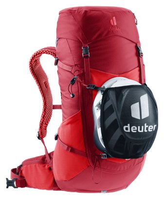 Deuter Futura 26L Rucksack für Herren, rot