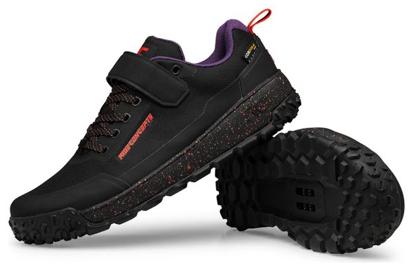 Chaussures Ride Concepts Tallac Clip Noir/Rouge