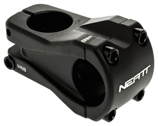 Potence Neatt Aluminium Enduro/DH 0° 31.8mm Noir