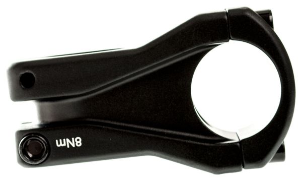 Potence Vélo ATAX Alu Noire Montante 22mm Pour Cintre 25.4 – Route/Course