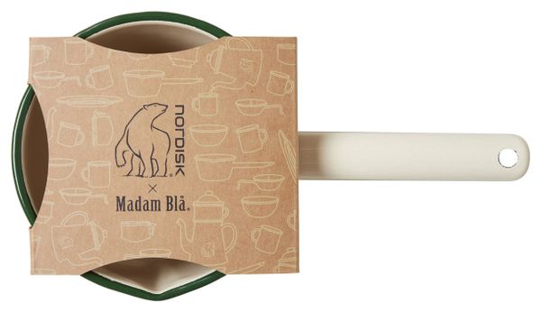 Pentola Nordisk Madam Blå 900 ml Beige