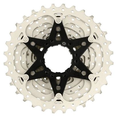 SUNRACE Cassette 9 vitesses CSRS91 11-28T - Argent