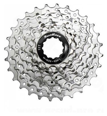 CASSETTE 9 VITESSES 11-28 SUNRACE