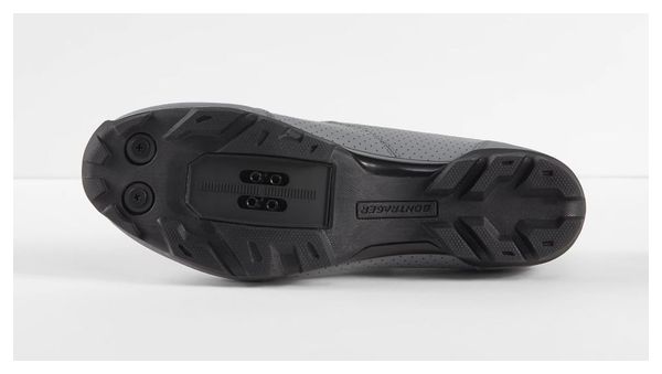 Scarpe MTB Bontrager Evoke Bright Silver / Miami Green