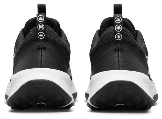 Zapatillas de running Nike Juniper Trail 2 Next Nature Negro Blanco